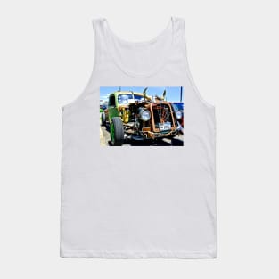 Rat Rod Tank Top